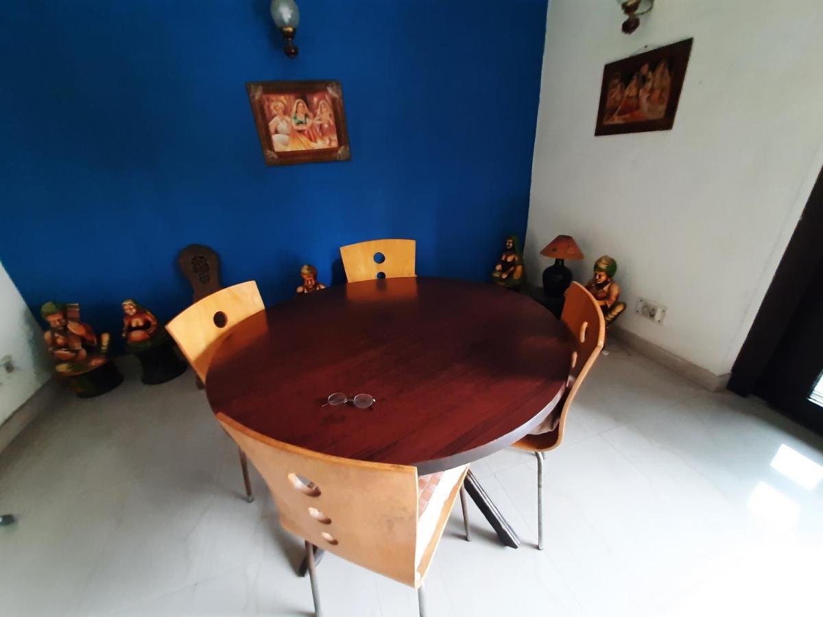 Grace Home New Delhi Bagian luar foto