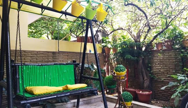 Grace Home New Delhi Bagian luar foto