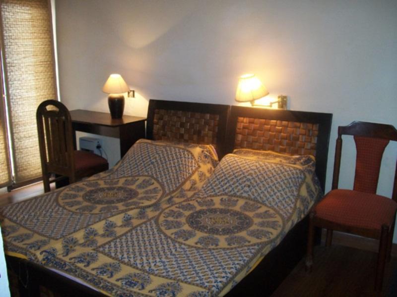 Grace Home New Delhi Bagian luar foto