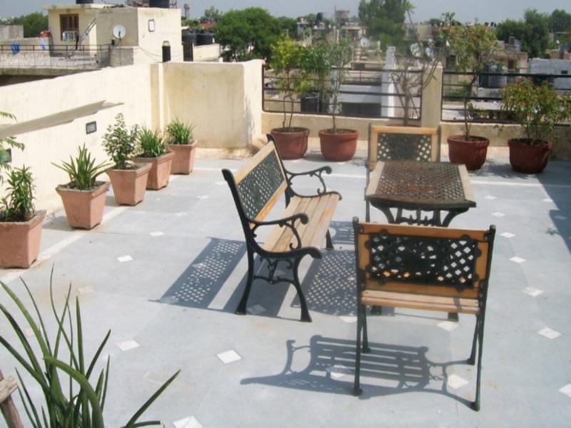Grace Home New Delhi Bagian luar foto