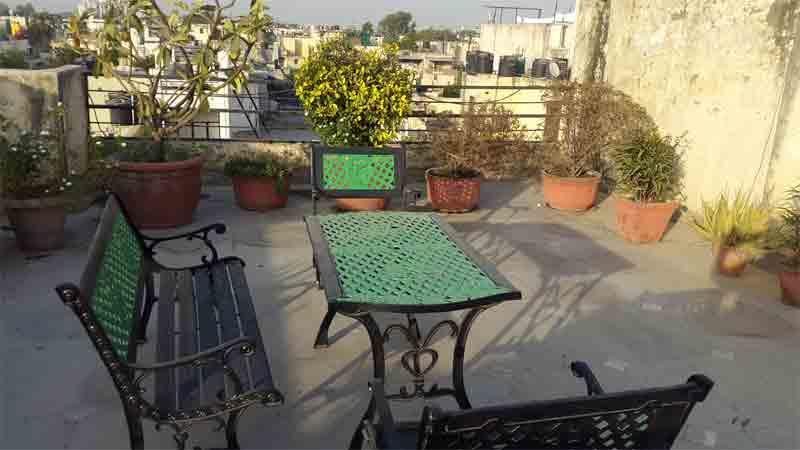 Grace Home New Delhi Bagian luar foto