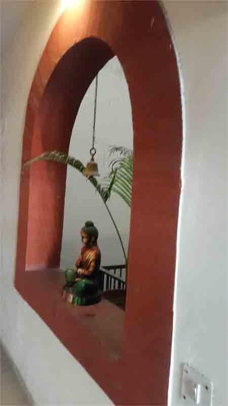 Grace Home New Delhi Bagian luar foto