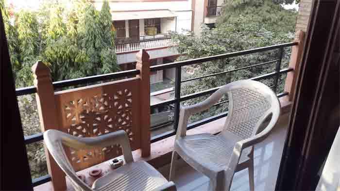 Grace Home New Delhi Bagian luar foto