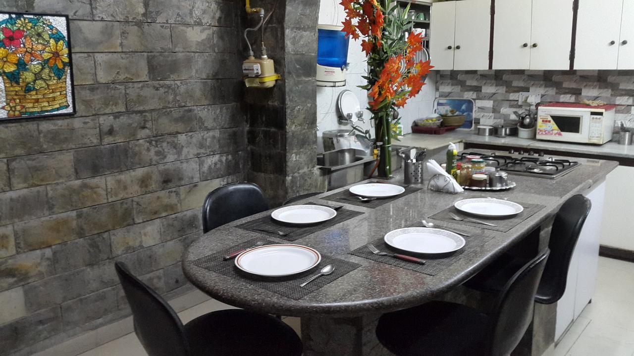 Grace Home New Delhi Bagian luar foto
