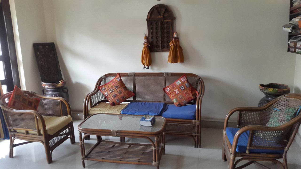 Grace Home New Delhi Bagian luar foto